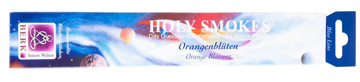 Holy Smokes Blue Line - Orangenblüten