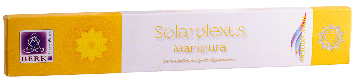 Chakra Line - Solarplexuschakra