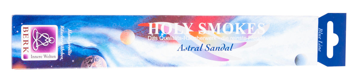 Holy Smokes Blue Line - Astral Sandal