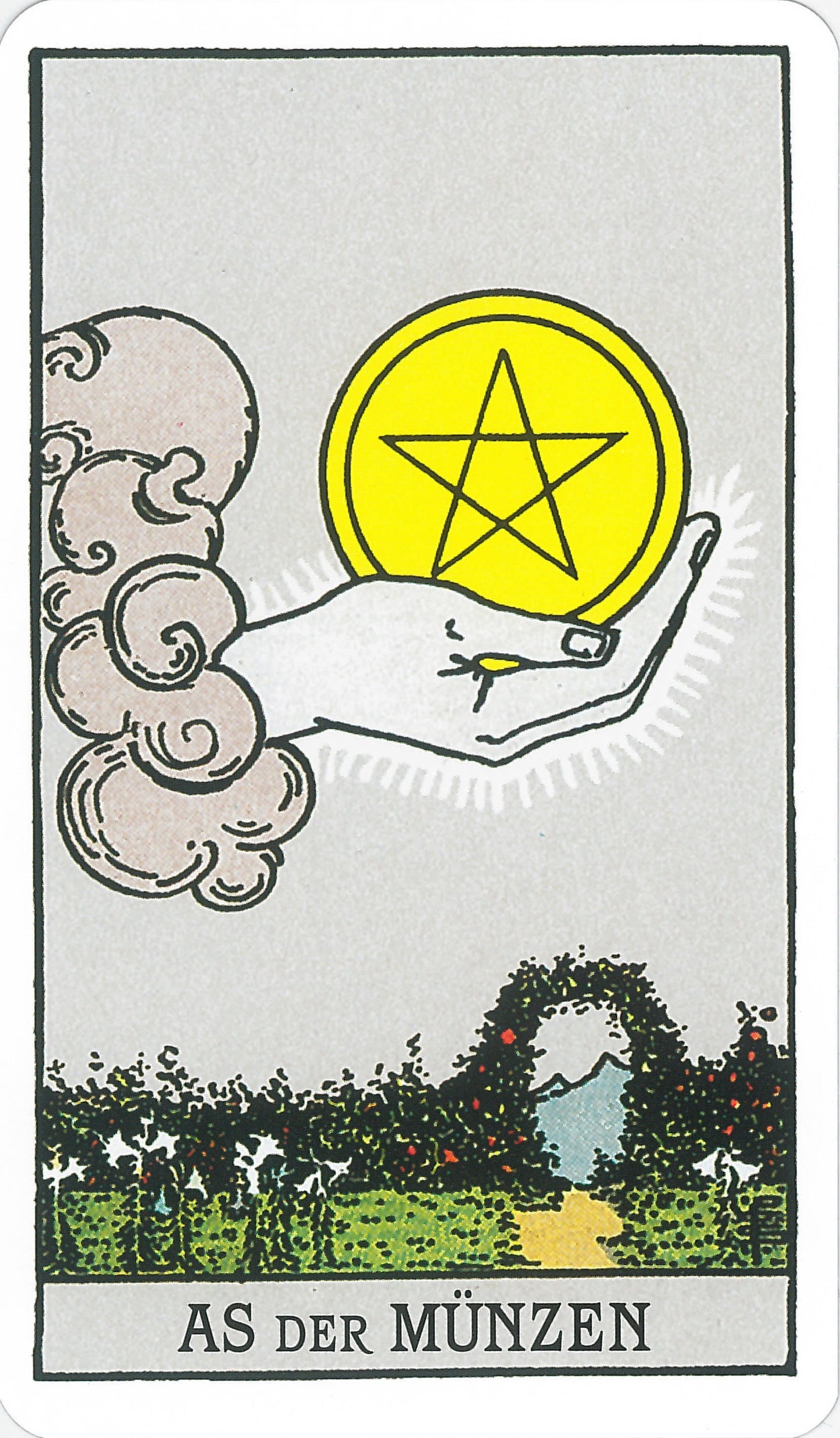 Waite Tarot - für Einsteiger