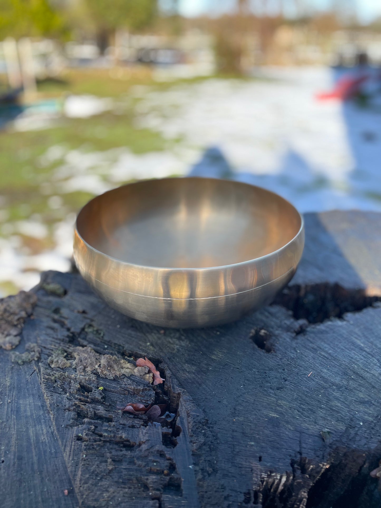 Sangha Meditationsschale 9s - Peter Hess®