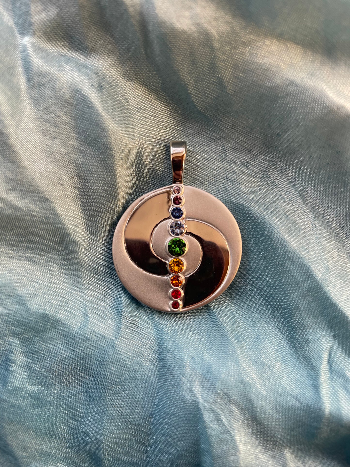 Chakra Balance Anhänger