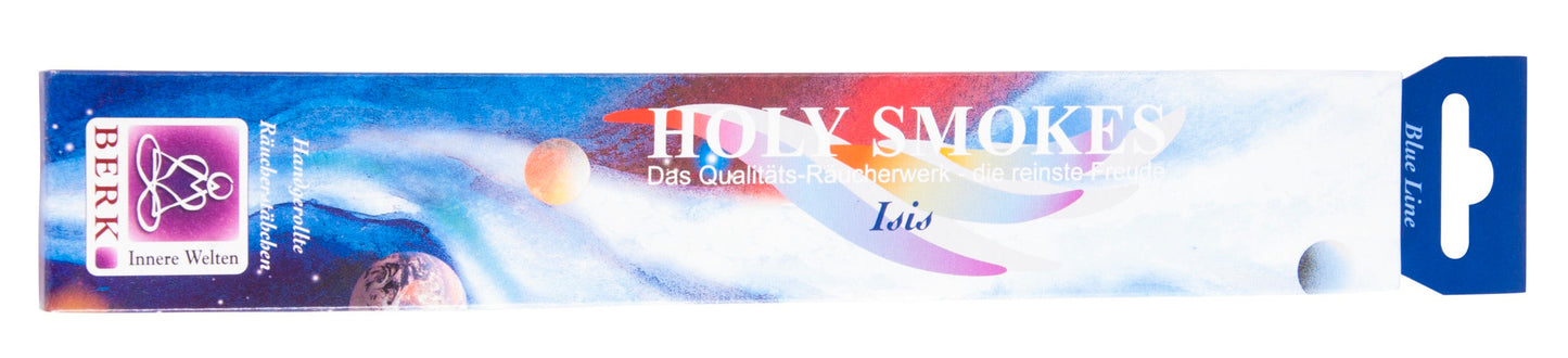 Holy Smokes  Blue Line - Isis