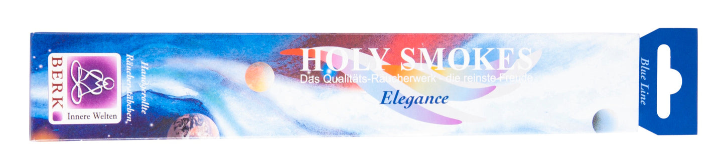 Holy Smokes  Blue Line - Elegance