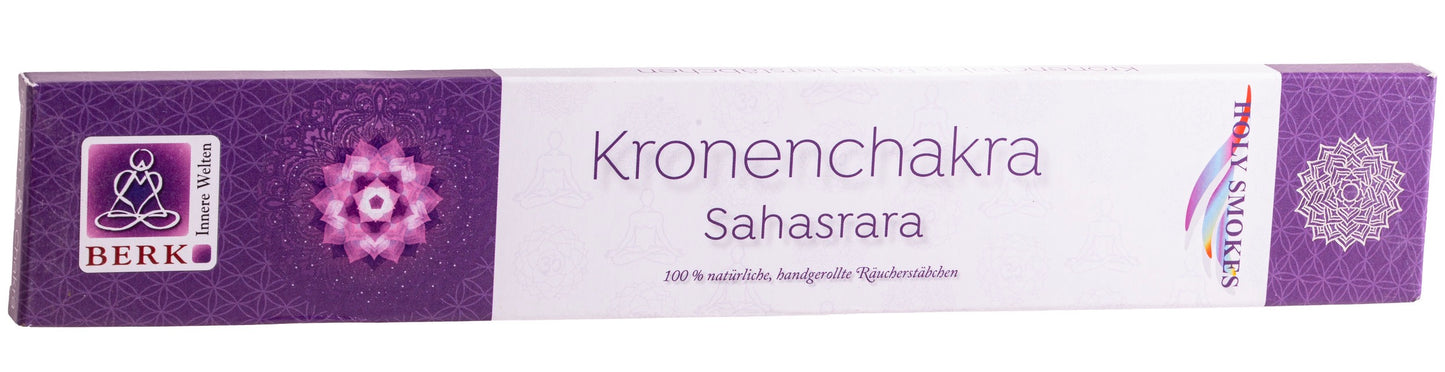 Chakra Line - Kronenchakra