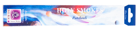 Holy Smokes Blue Line - Patchouli