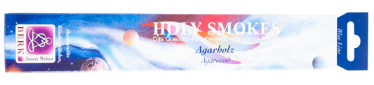 Holy Smokes Blue Line - Agarholz