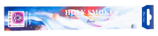Holy Smokes  Blue Line - Rose