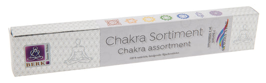 Chakra Line - Chakra Sortiment