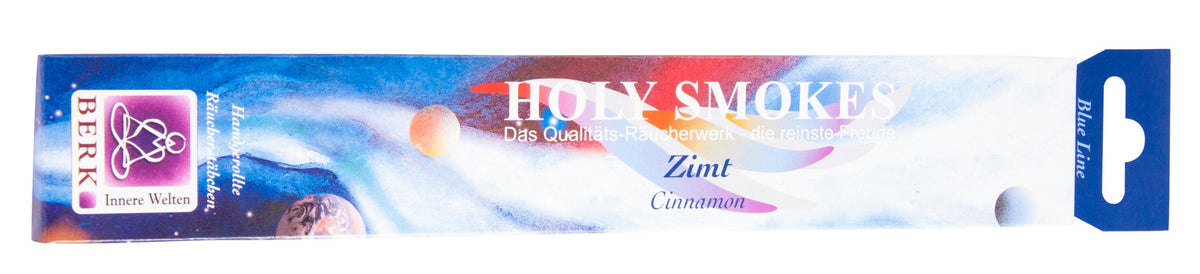 Holy Smokes  Blue Line - Zimt
