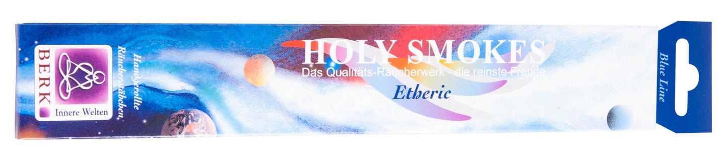 Holy Smokes  Blue Line - Etheric