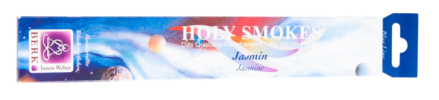 Holy Smokes  Blue Line - Jasmin