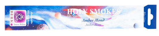 Holy Smokes  Blue Line - Amber Mond