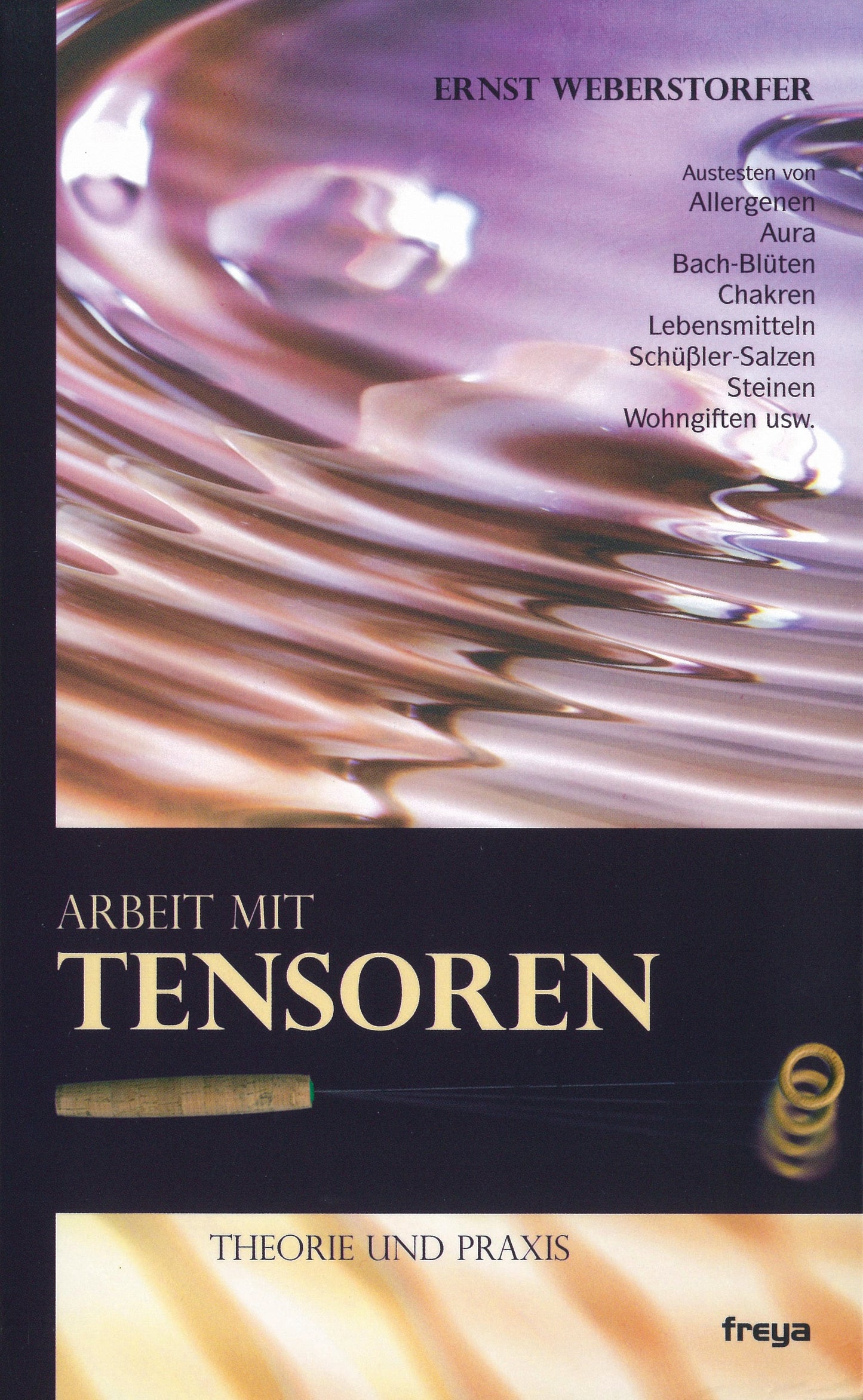 Ökotensor - Buch