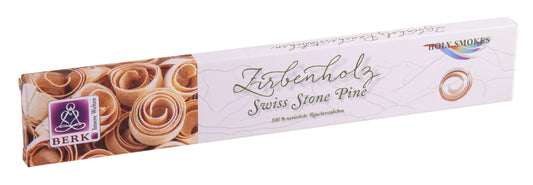 Holy Smokes - Zirbenholz