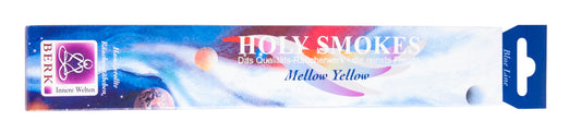 Mellow Yellow - Blue Line