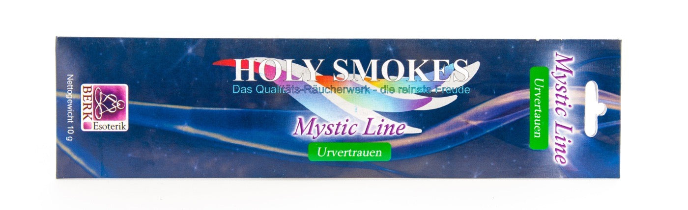 Mystic Line - Urvertrauen