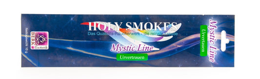 Mystic Line - Urvertrauen