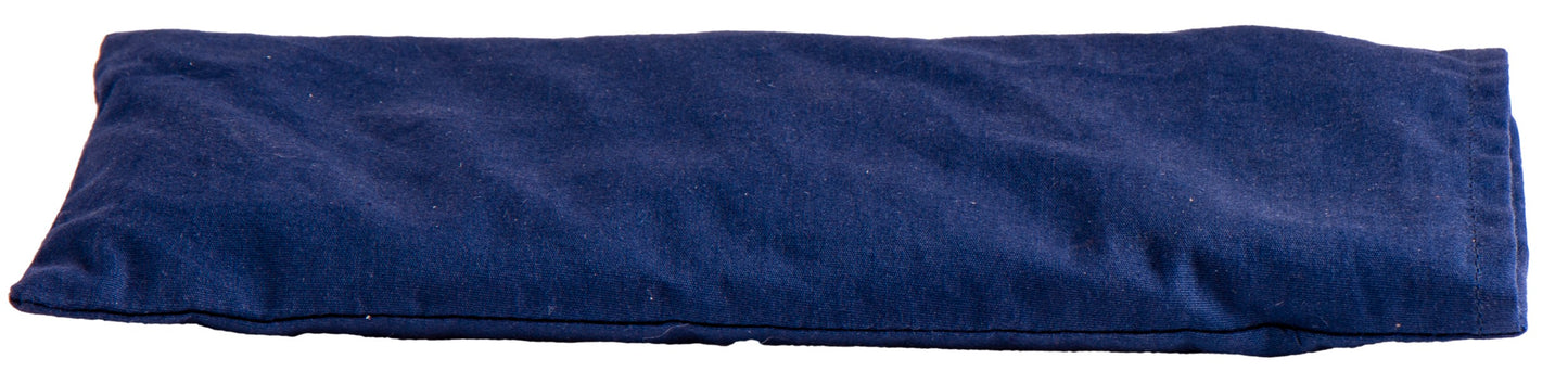 Augenkissen blau