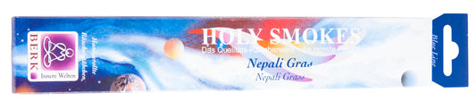 Holy Smokes Blue Line - Nepali Gras