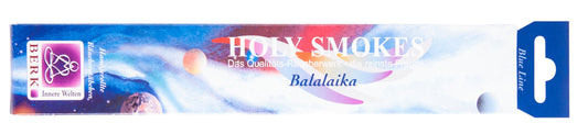Holy Smokes  Blue Line - Balalaika