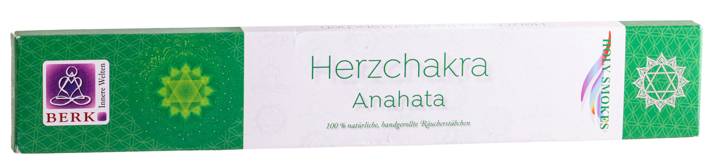 Chakra Line - Herzchakra