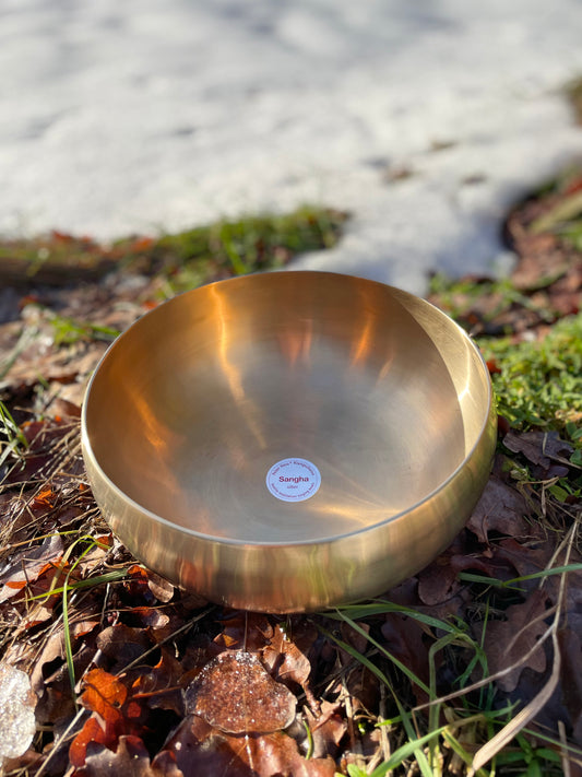 Sangha Meditationsschale 7s - Peter Hess®