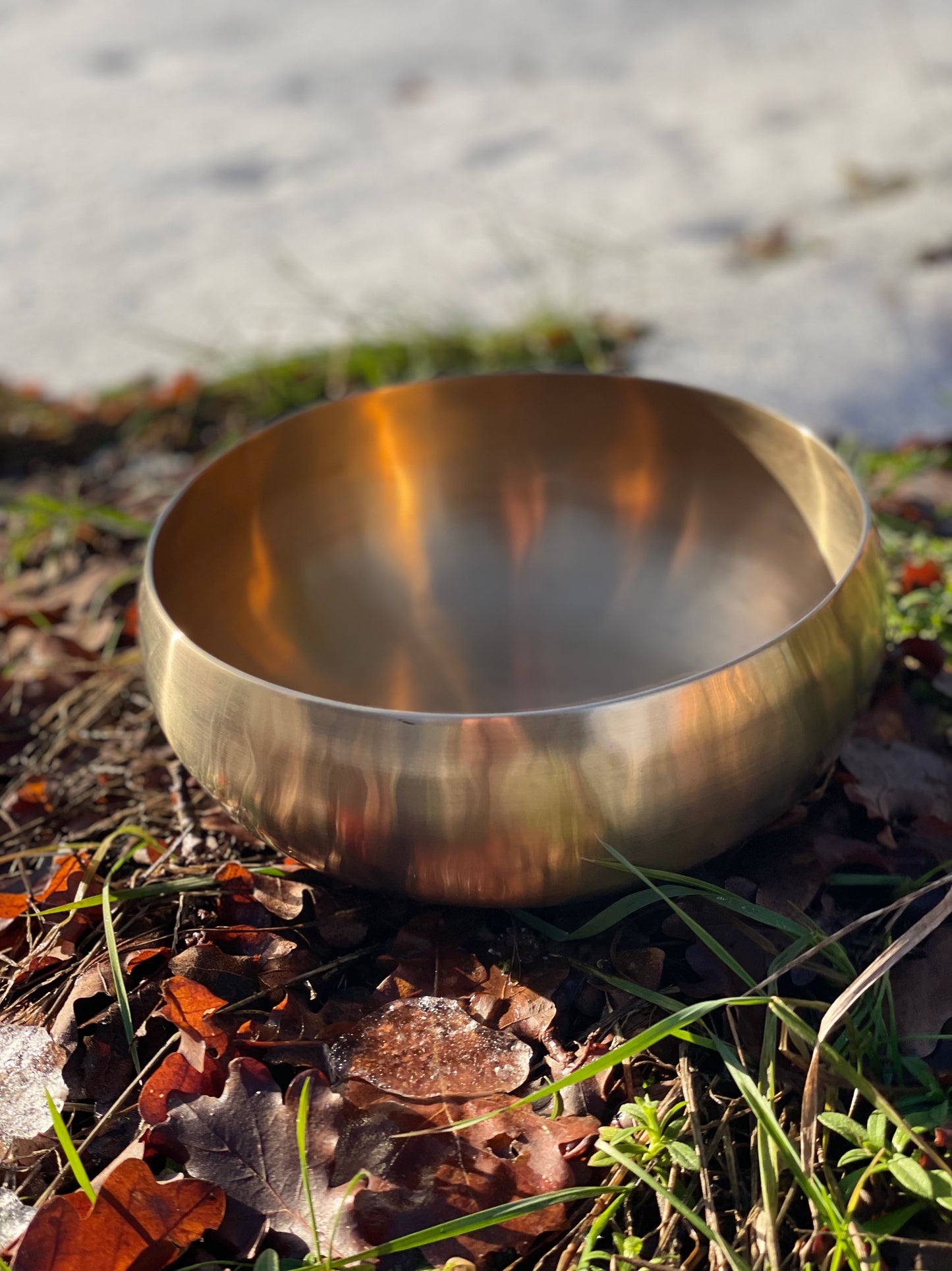 Sangha Meditationsschale 7s - Peter Hess®