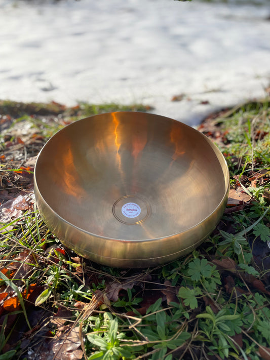 Sangha Meditationsschale 15s - Peter Hess®