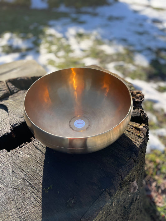 Sangha Meditationsschale 20s - Peter Hess®