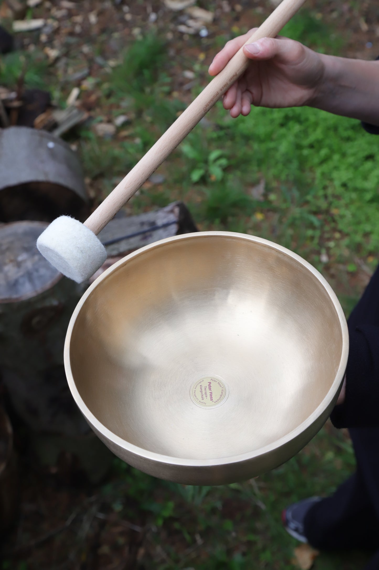 Große Herzschale - Peter Hess® Therapieschale